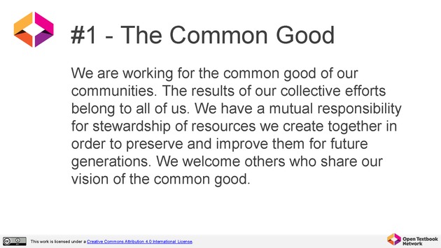 Open Textbook Network Summer Institute 2019 Slides - Thursday - Page 35